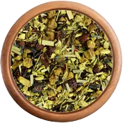 Ovocný čaj: Zázvor s medem a citronem BIO