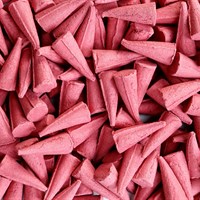 : Vánoční františky s vůní kadidla a santalového dřeva