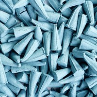 : Vánoční františky s vůní levandule