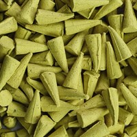 : Vánoční františky s vůní citrusů