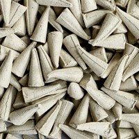 : Vánoční františky s vůní vanilky