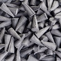 : Vánoční františky s vůní kávy latté