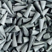 : Vánoční františky s vůní zeleného čaje