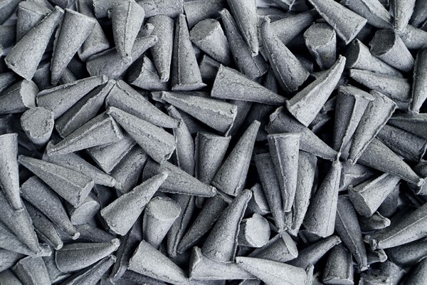 Vánoční vonné františky s vůní pačuli