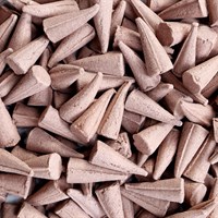 : Vánoční františky s vůní pražených mandlí