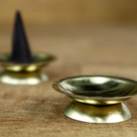 : Stojánek na vánoční františky