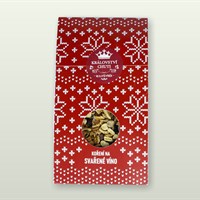 dárkové sady koření: Dárkové koření na svařené víno - červený vzor