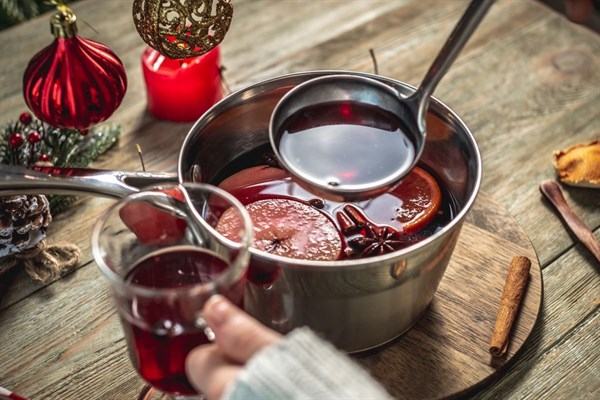 Svařák vs. punč - souboj těžké váhy
