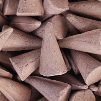 : Vánoční františky XXL s vůní pražených mandlí