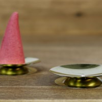 : Stojánek na vánoční františky XXL