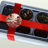 Čaj: Dárková sada rooibos čajů