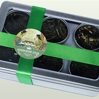 Čaj: Dárková sada ochucených čajů