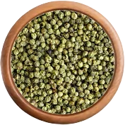 koření: Pepř zelený uzený BIO