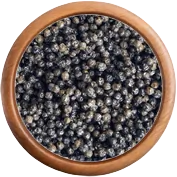 koření: Pepř černý fermentovaný BIO