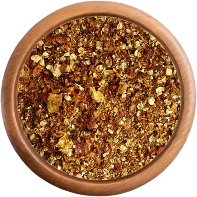 koření Chilli Trinidad Scorpion Moruga drcené