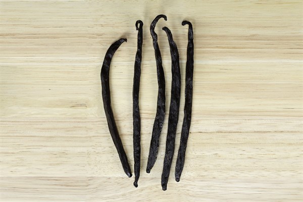 bio koření Vanilka lusk Uganda BIO