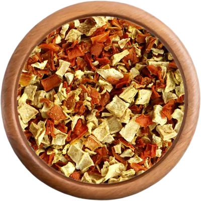 Restovaná kořenová zelenina