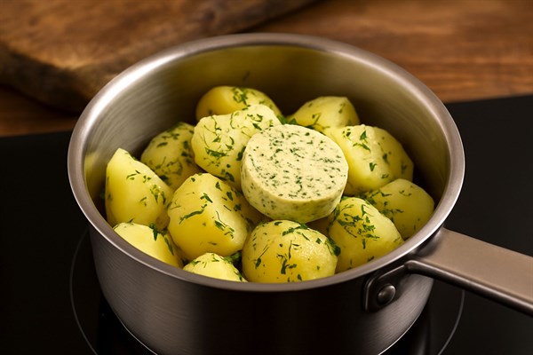 Tipy na bylinkové máslo pro zeleninu i houby