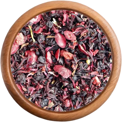 Ovocný čaj Lesní královna