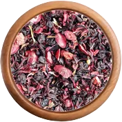 Ovocný čaj: Lesní královna