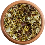 Ovocný čaj: Aloe Vera se zázvorem a mandarinkou