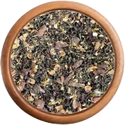 Černý čaj: Kokosové pohlazení BIO