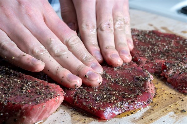 Co je to suchý rub?