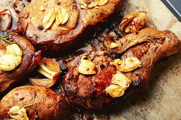 Nejlepší marinády na vepřové maso