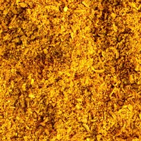 Currywurst s cibulkou