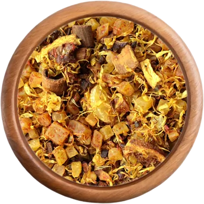 Ovocný čaj Mango Mambo zimní edice