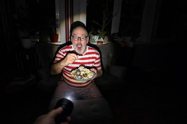 A dost. Už žádné cukroví. Dáme si masálu!