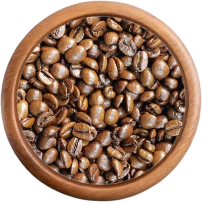 Káva s příchutí karamelu a nádechem smetany