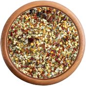 Česnekové chilli BIO