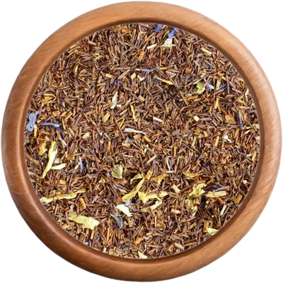  Rooibos s rebarborou