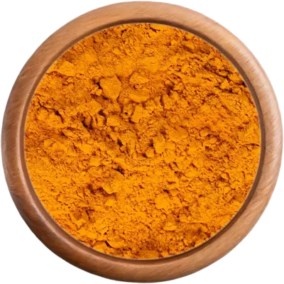 koření Kurkuma