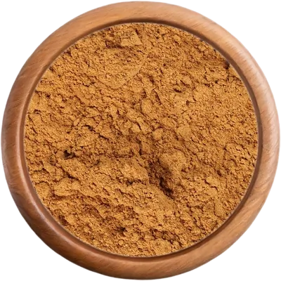 Mletý muškátový oříšek