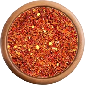 bio koření: Paprika vločky červená