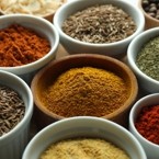 přísada do koření: Lepek