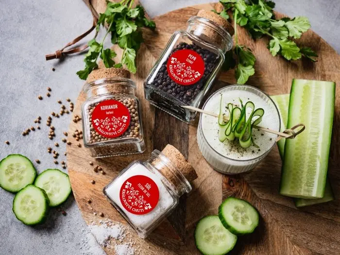 Vybírejte z nejširší nabídky jednodruhového koření