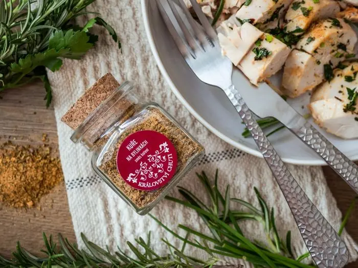 Vybírejte z nejširší nabídky směsí koření