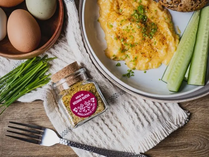 Vybírejte z nejširší nabídky BIO koření